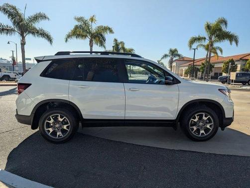 2022 Honda Passport TrailSport