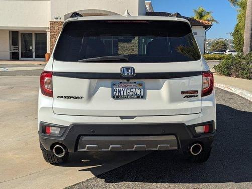 2022 Honda Passport TrailSport