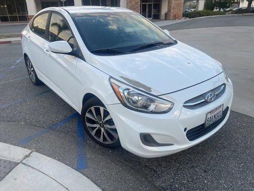 2017 Hyundai Accent Value Edition