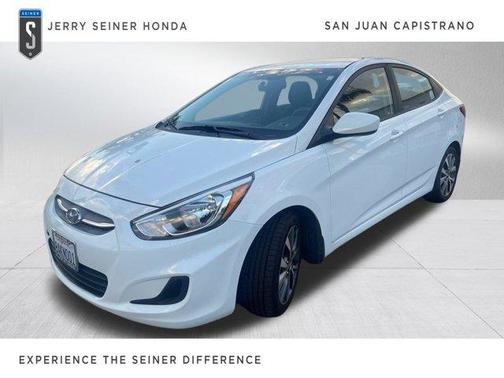 2017 Hyundai Accent Value Edition