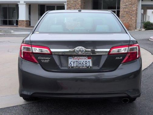 2012 Toyota Camry XLE