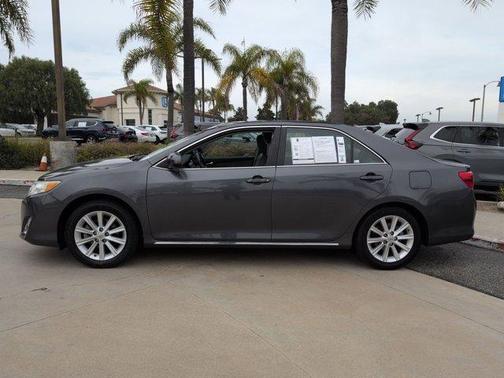 2012 Toyota Camry XLE