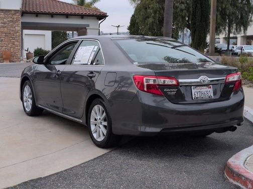 2012 Toyota Camry XLE