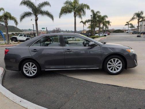 2012 Toyota Camry XLE