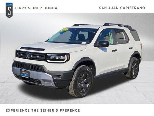 2026 Honda Passport RTL
