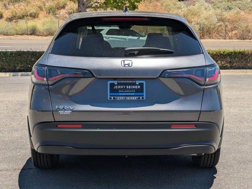 2026 Honda HR-V LX