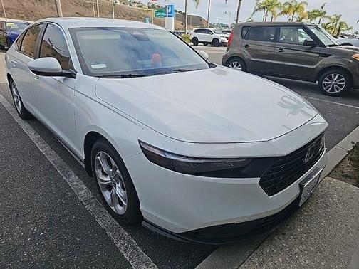2024 Honda Accord LX