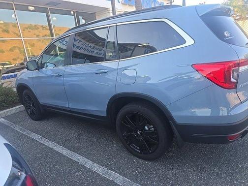 2022 Honda Pilot Special Edition