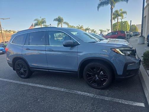 2022 Honda Pilot Special Edition