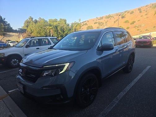 2022 Honda Pilot Special Edition