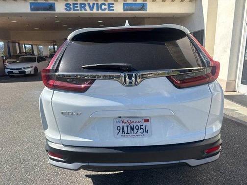 2022 Honda CR-V EX-L