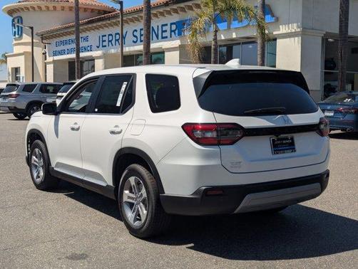 2025 Honda Pilot EX-L