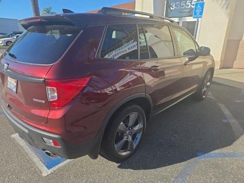 2020 Honda Passport Touring