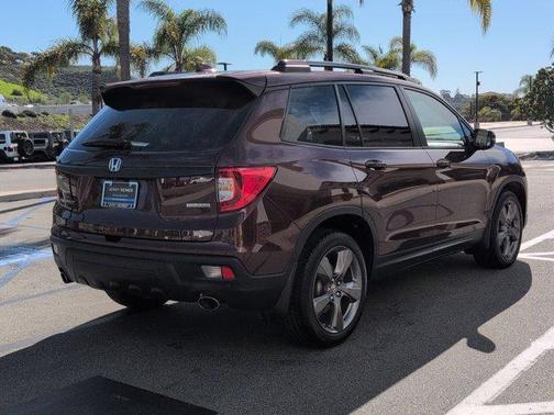 2020 Honda Passport Touring