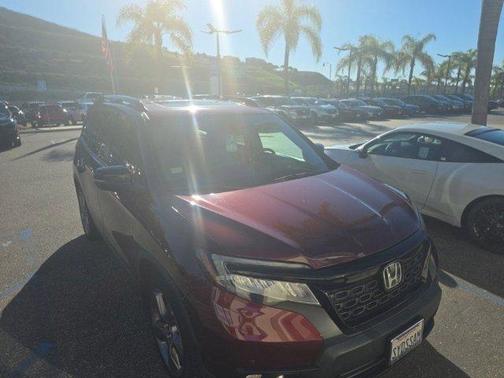 2020 Honda Passport Touring