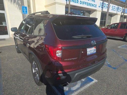 2020 Honda Passport Touring