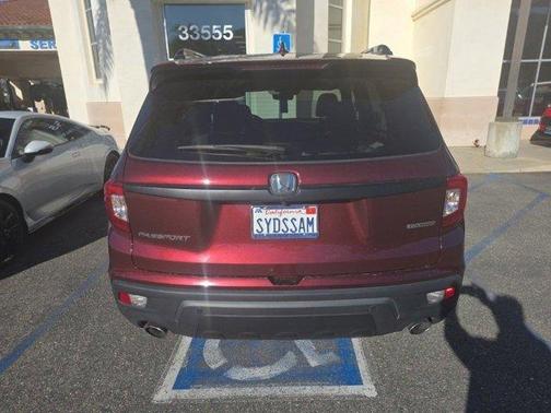 2020 Honda Passport Touring