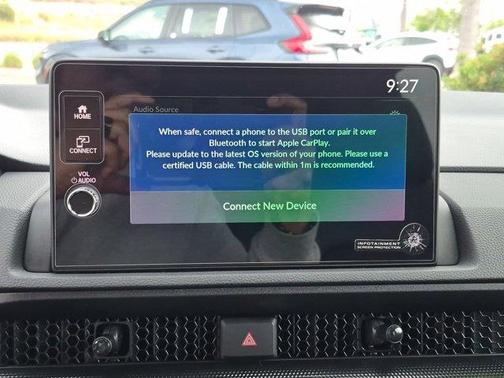 Black 2026 Honda CR-V Hybrid Sport-L