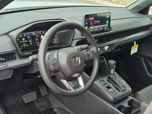 Urban Gray Pearl 2026 Honda CR-V Hybrid TrailSport