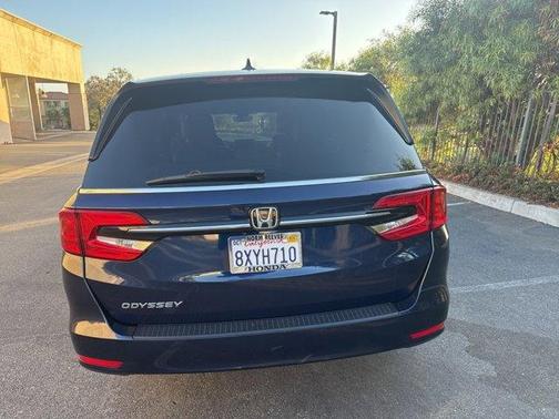 2022 Honda Odyssey EX-L