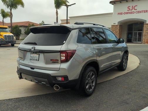 2024 Honda Passport TrailSport