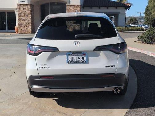 2026 Honda HR-V Sport
