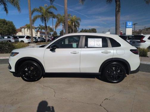 2026 Honda HR-V Sport