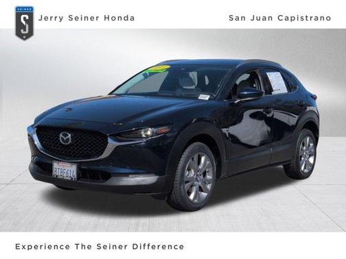 2021 Mazda CX-30 Premium Package