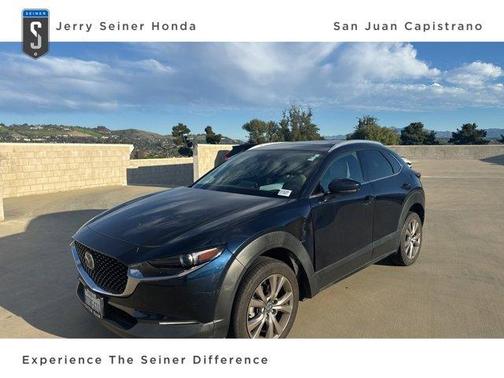 2021 Mazda CX-30 Premium Package