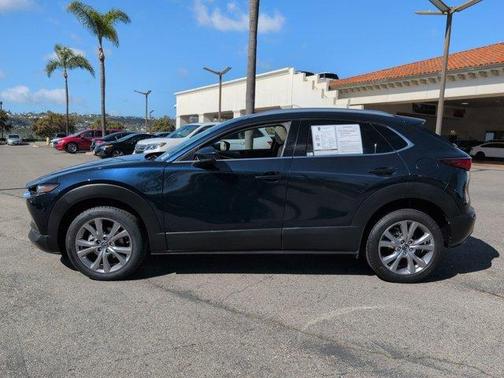2021 Mazda CX-30 Premium Package