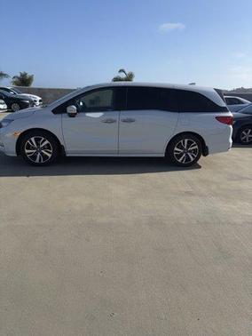 2022 Honda Odyssey Touring