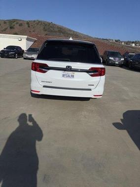 2022 Honda Odyssey Touring