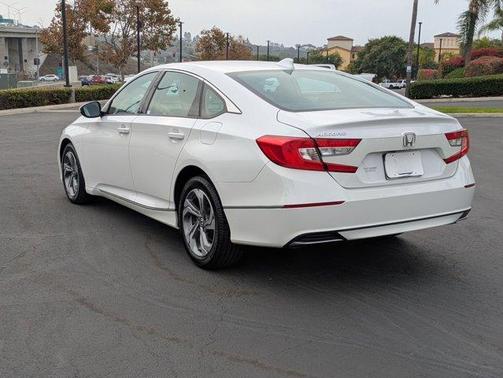 2020 Honda Accord EX-L