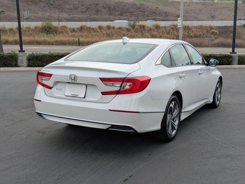 2020 Honda Accord EX-L