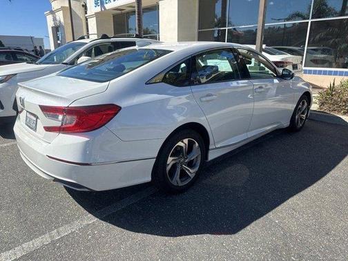 2020 Honda Accord EX-L