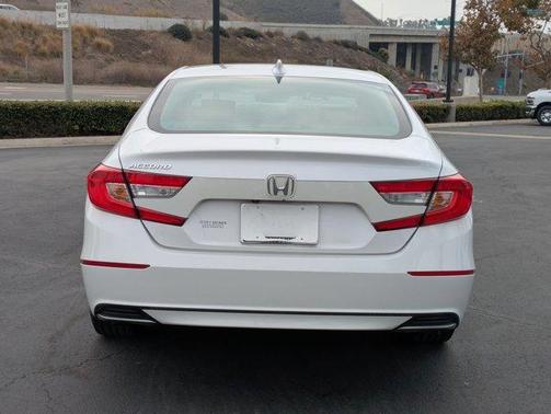 2020 Honda Accord EX-L