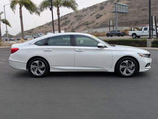 2020 Honda Accord EX-L