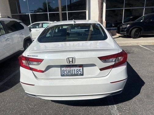 2020 Honda Accord EX-L