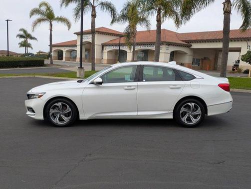 2020 Honda Accord EX-L