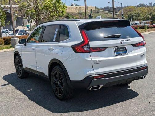 2025 Honda CR-V Hybrid Sport Touring