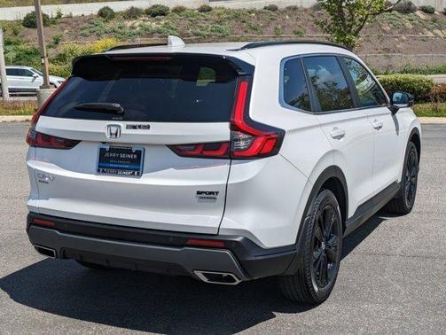 2025 Honda CR-V Hybrid Sport Touring