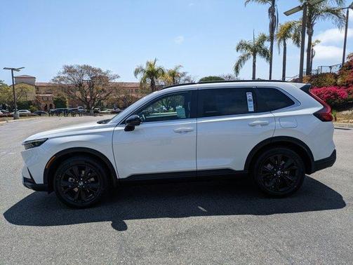 2025 Honda CR-V Hybrid Sport Touring