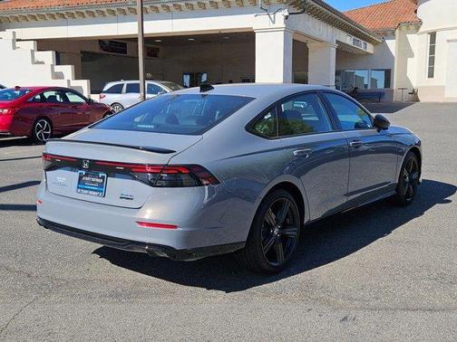 2025 Honda Accord Hybrid Sport-L