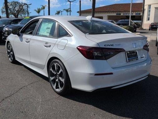 2026 Honda Civic Hybrid Sport Touring