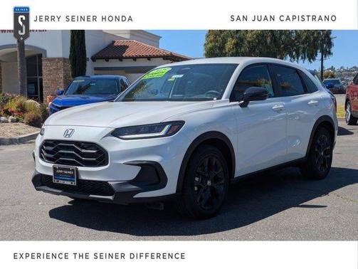 2025 Honda HR-V Sport