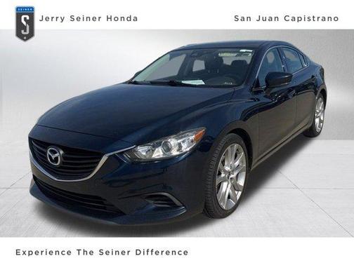 2017 Mazda Mazda6 Touring