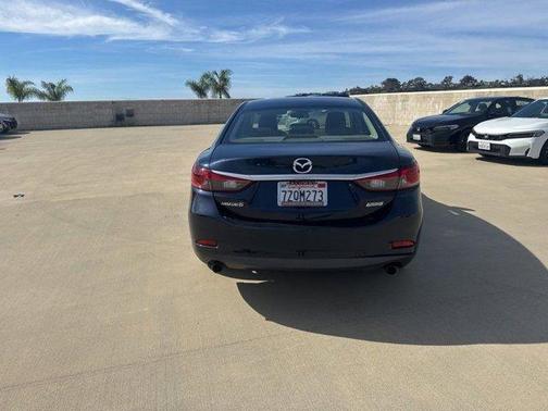 2017 Mazda Mazda6 Touring