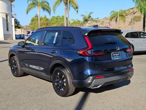 2026 Honda CR-V Hybrid Sport