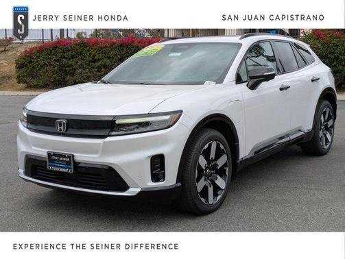 2025 Honda Prologue Elite