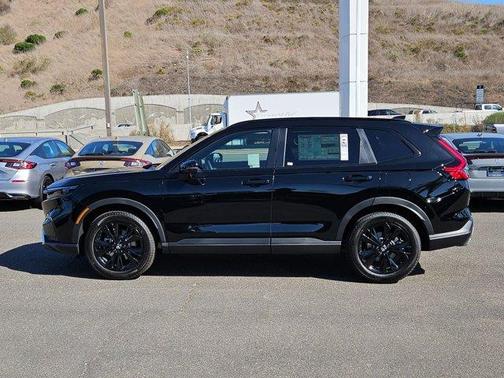 2026 Honda CR-V Hybrid Sport Touring